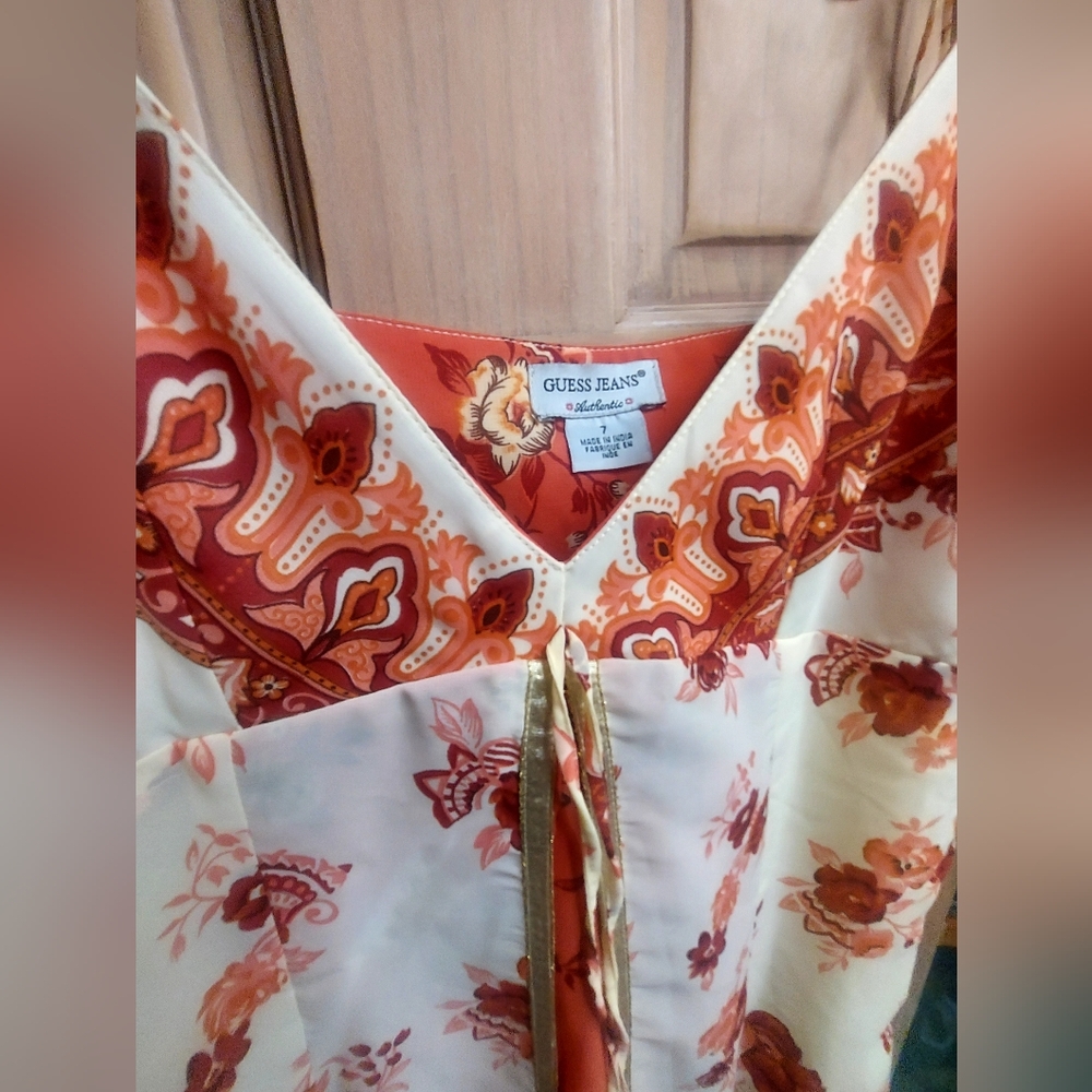 Guess Jeans Dress